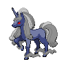 Shadow Rapidash (Galarian)